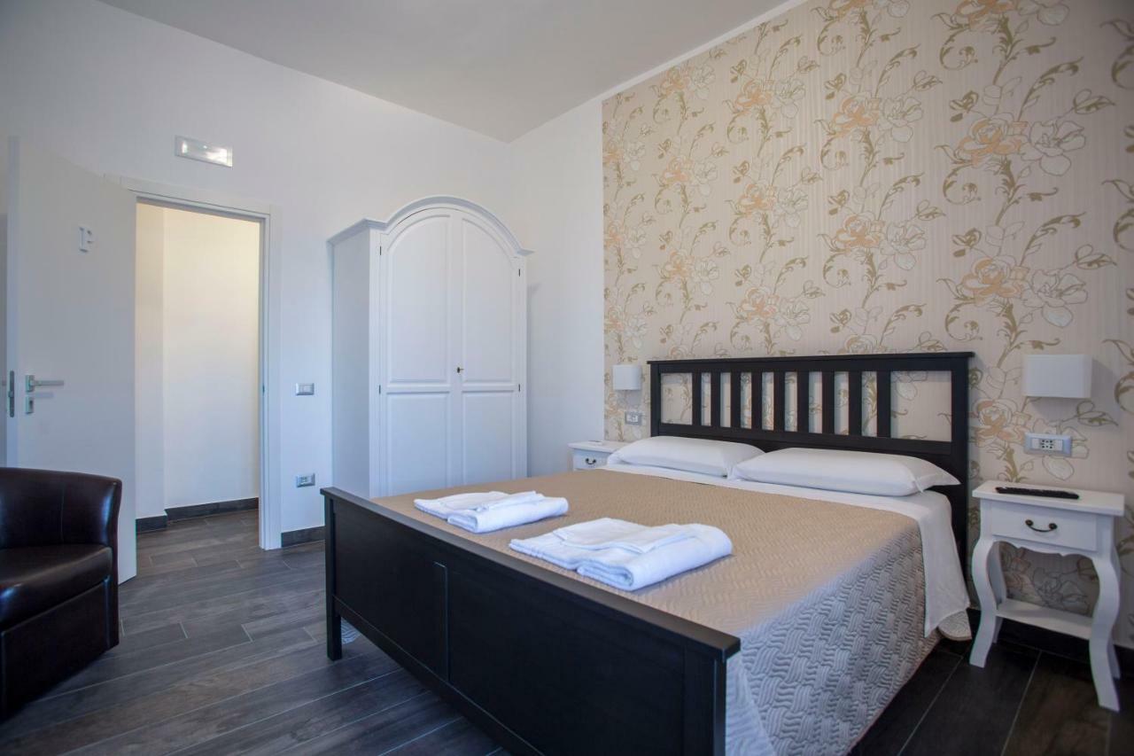 B&B Civico 41 Salerno Exterior foto