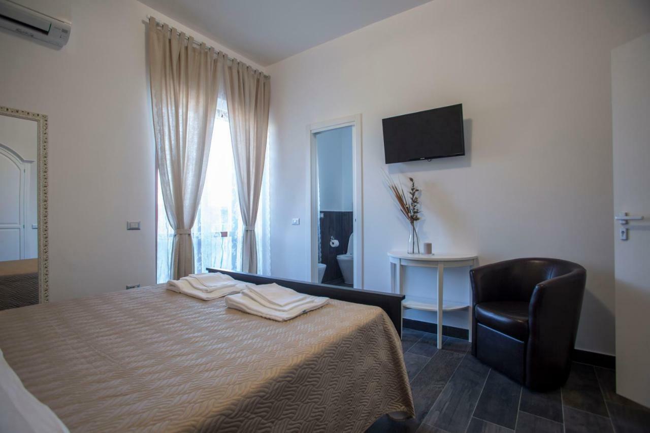 B&B Civico 41 Salerno Exterior foto